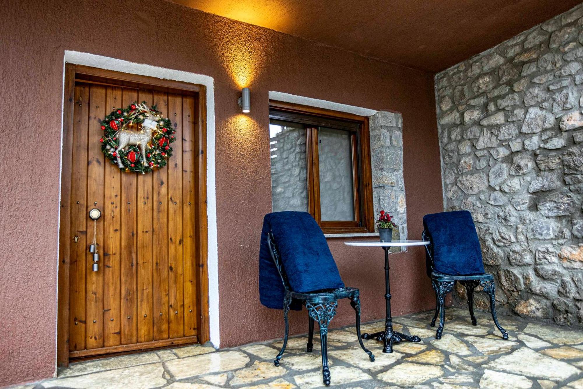 Mz Reindeer Kalívia Exterior foto