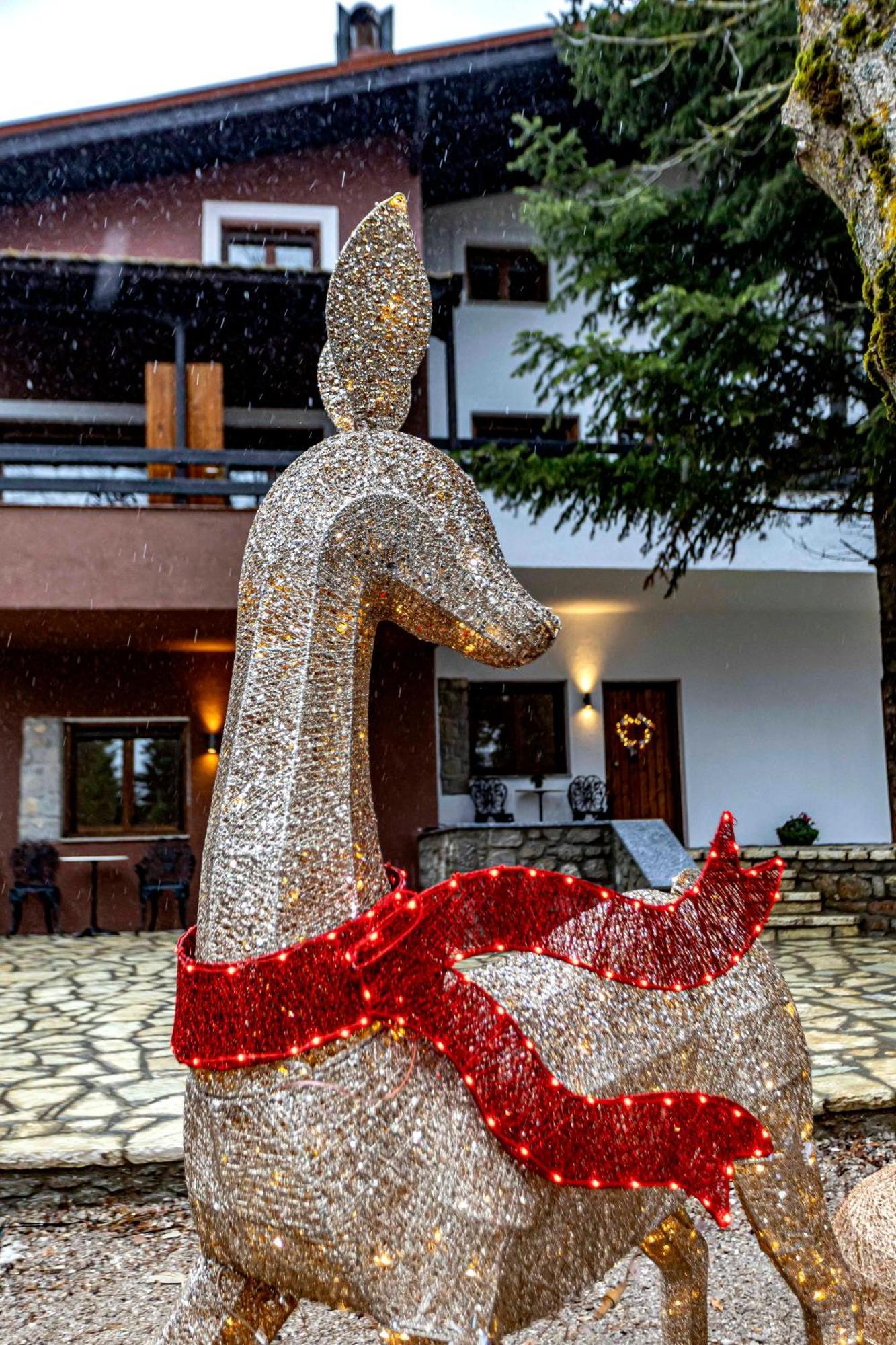 Mz Reindeer Kalívia Exterior foto