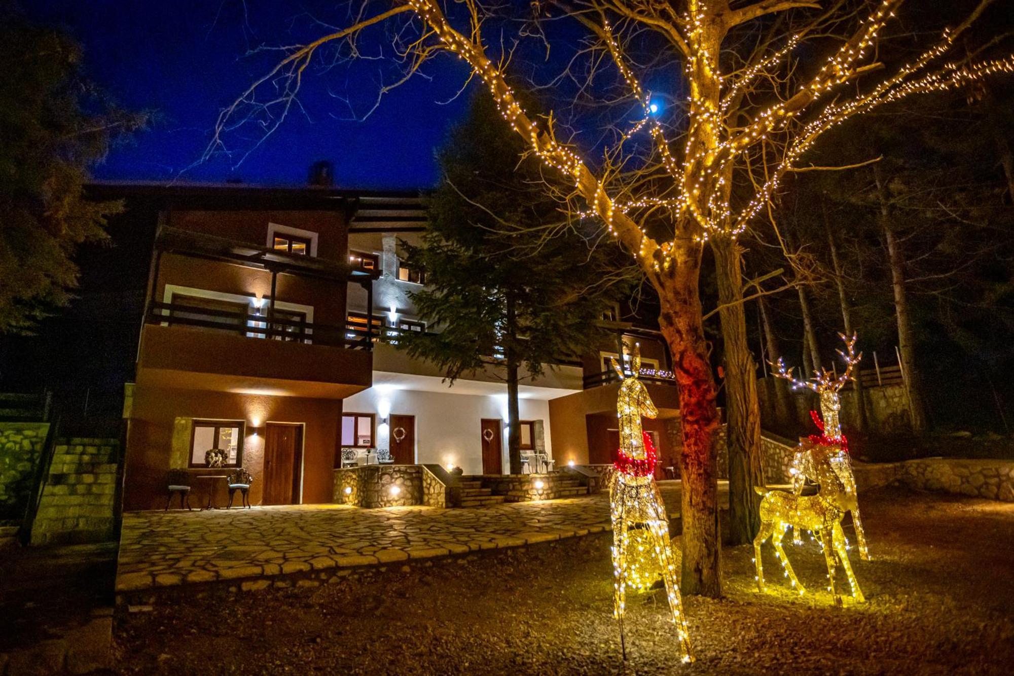 Mz Reindeer Kalívia Exterior foto