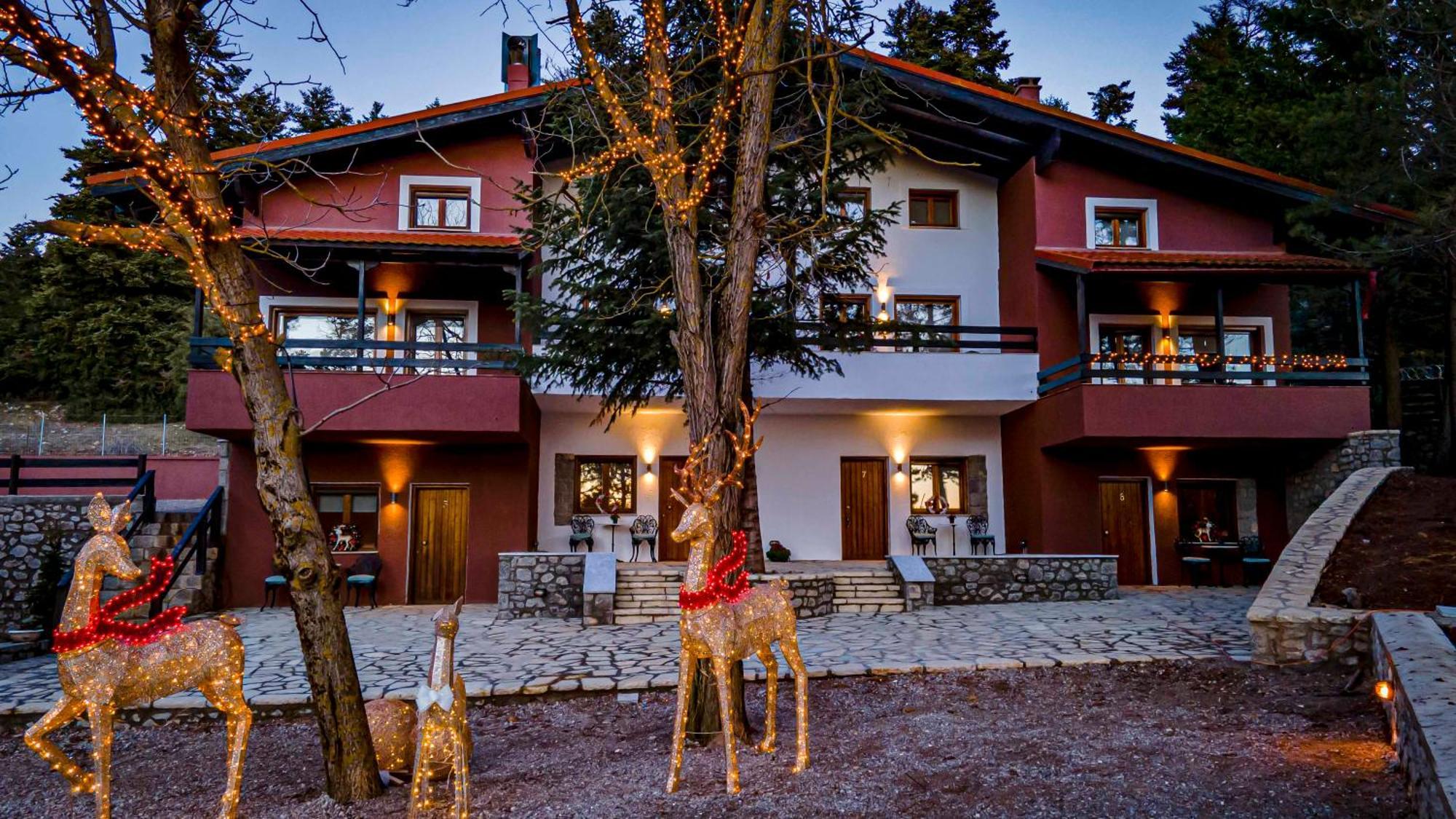 Mz Reindeer Kalívia Exterior foto